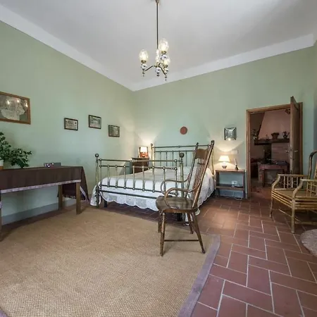 Villa Iole Bucine