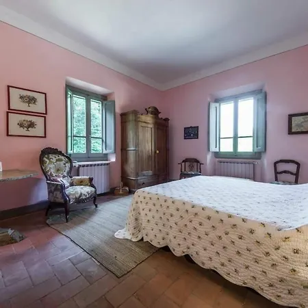 Villa Iole Bucine