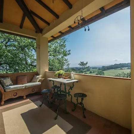 Villa Iole *