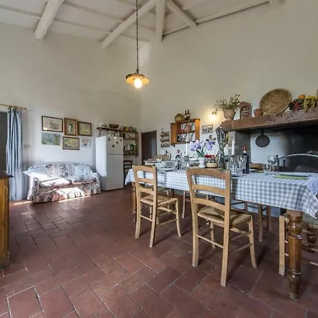 Iole Villa Bucine
