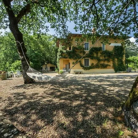 Iole Villa Bucine